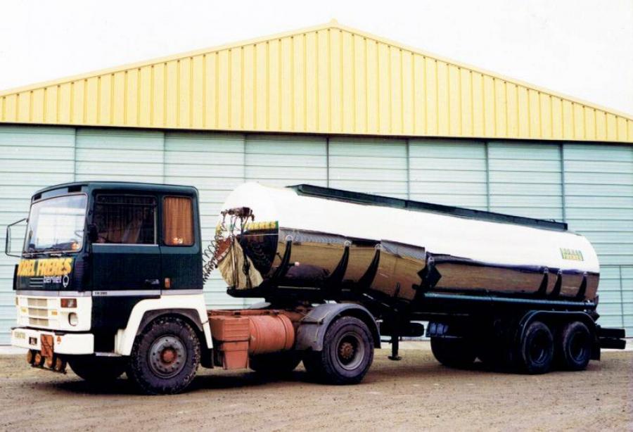  Berliet TR 280 1970 года  (фото 2 из 3)